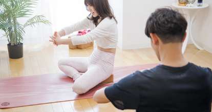 ヨガを続けることで、こんな成功体験が